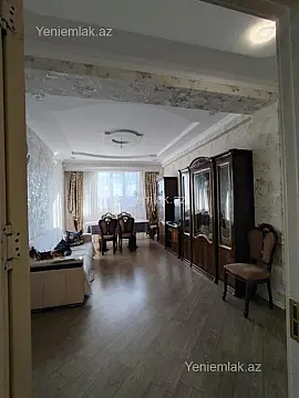 Satılır 3 otaqlı yeni tikili 134 m² — Xırdalan 3 otaq 134.00 m²