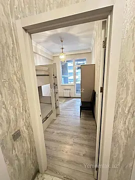 Satılır 2 otaqlı yeni tikili 50 m²