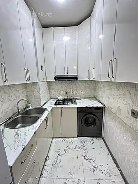 Satılır 2 otaqlı yeni tikili 50 m²
