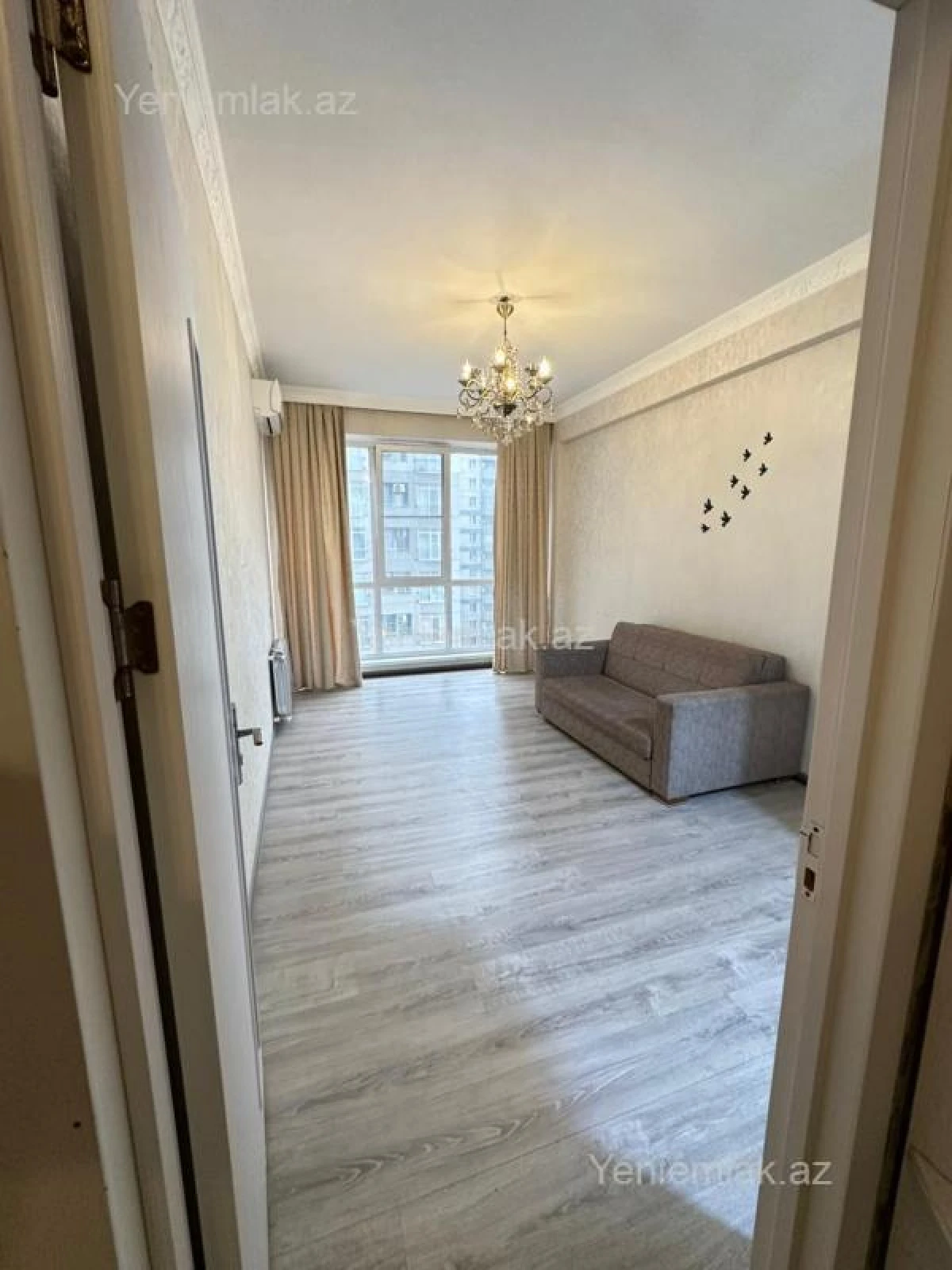 Satılır 2 otaqlı yeni tikili 50 m²