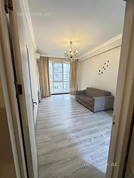 Satılır 2 otaqlı yeni tikili 50 m²