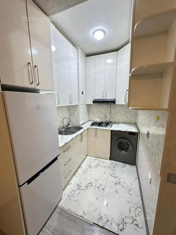 Satılır 2 otaqlı yeni tikili 50 m²