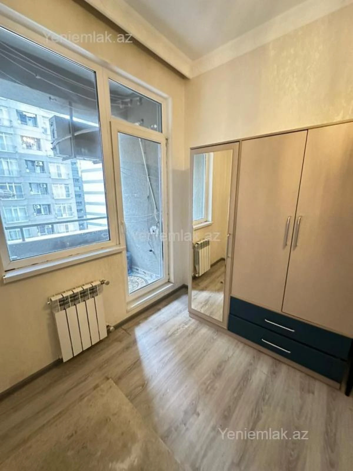 Satılır 2 otaqlı yeni tikili 50 m²