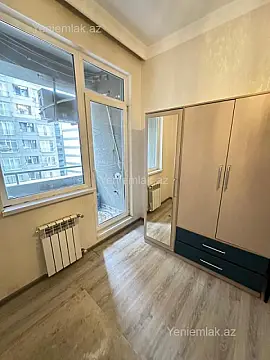 Satılır 2 otaqlı yeni tikili 50 m²