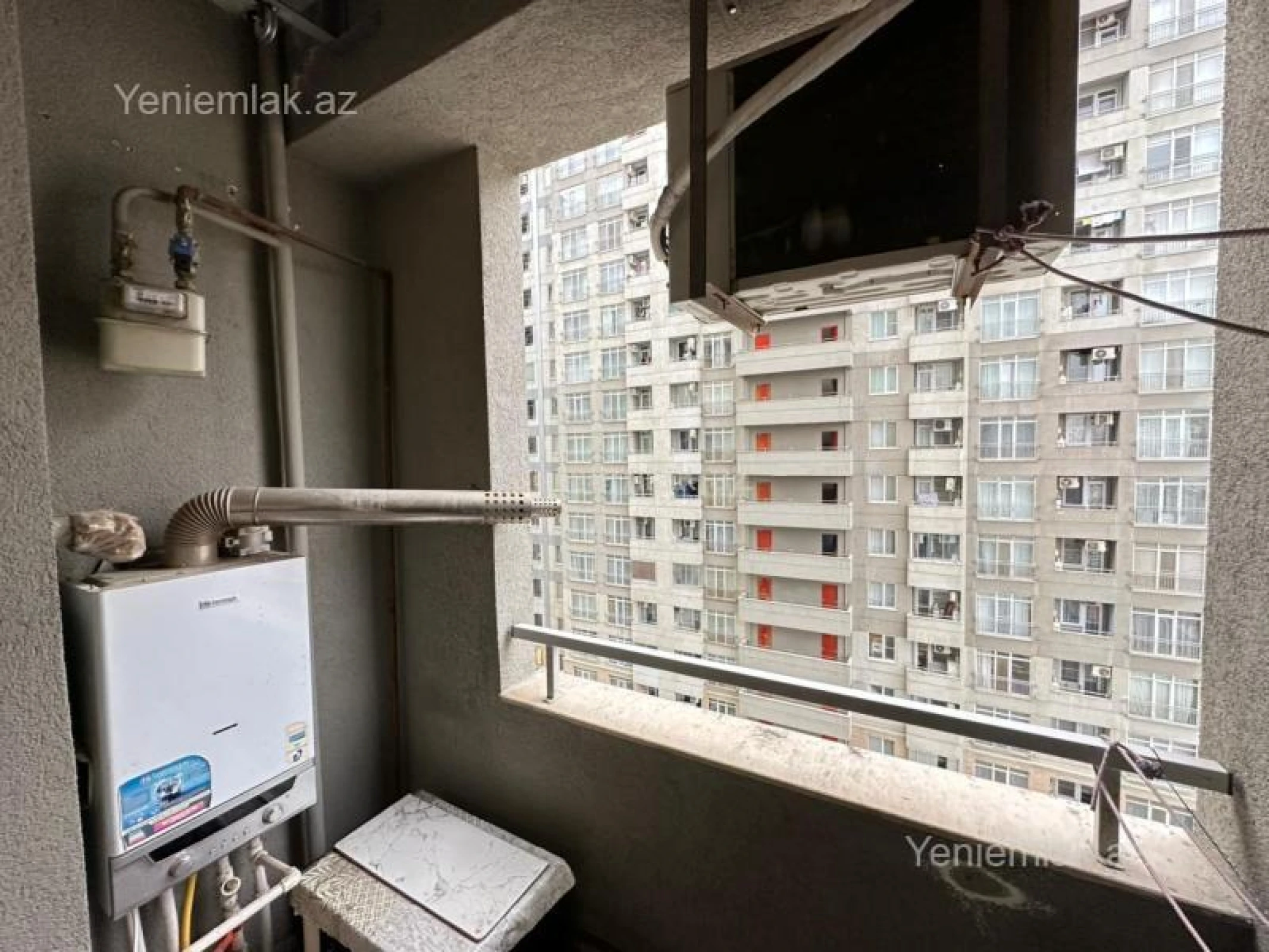 Satılır 2 otaqlı yeni tikili 50 m²