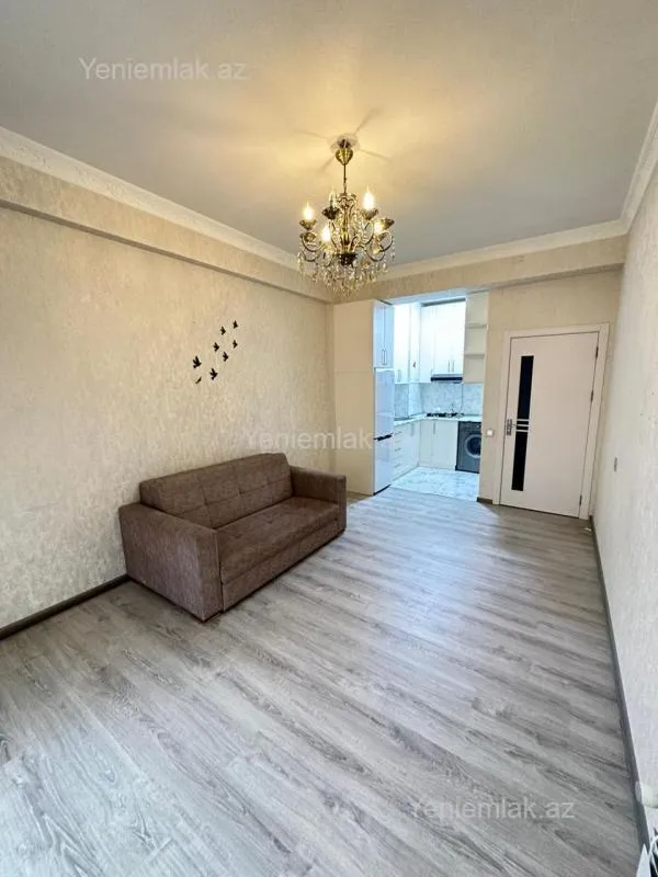 Satılır 2 otaqlı yeni tikili 50 m²