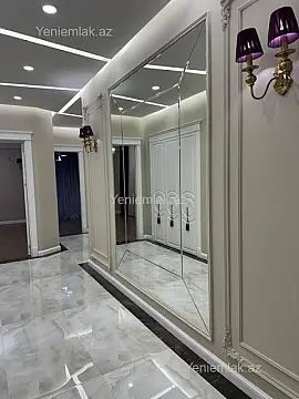 Satılır 3 otaqlı yeni tikili 90 m² — Bakı, Yasamal 3 otaq 90.00 m²