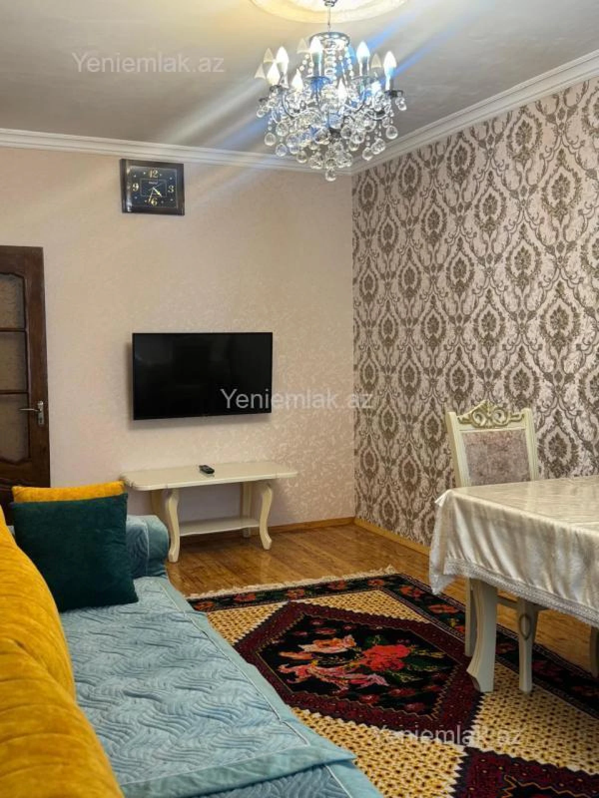 Satılır 3 otaqlı köhnə tikili 74 m²