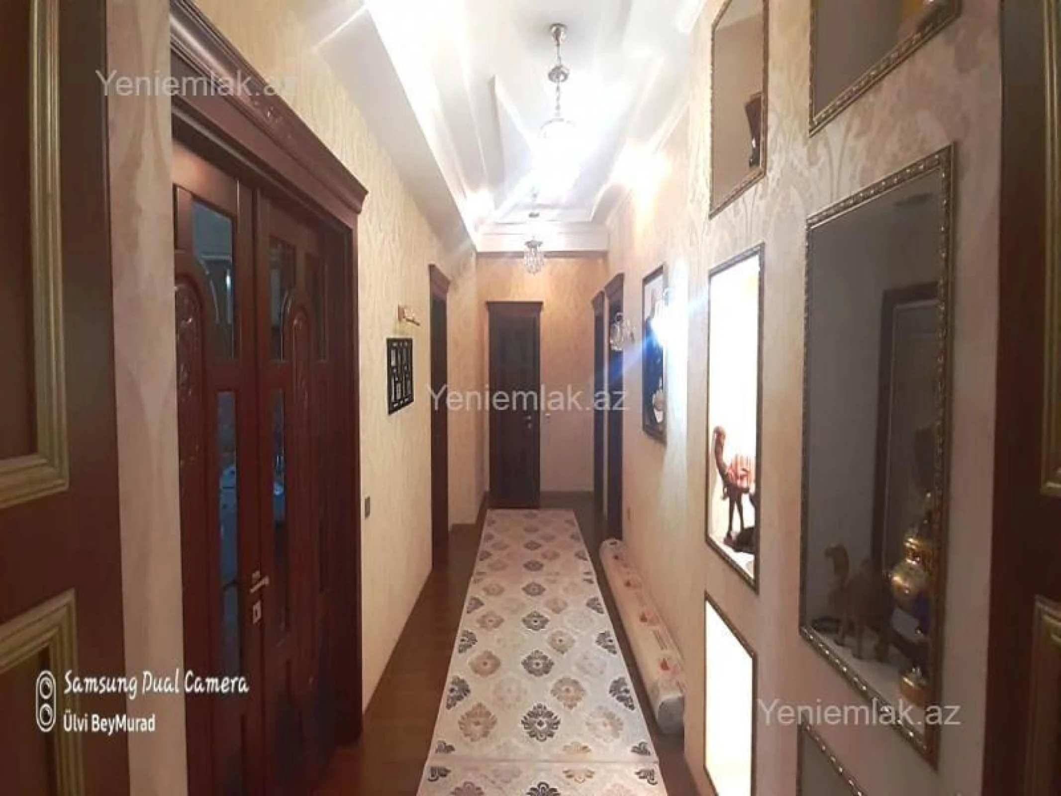 Satılır 4 otaqlı yeni tikili 250.5 m²