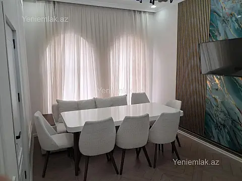 Satılır 4 otaqlı həyət evi 100 m² — Abşeron, Masazır 4 otaq 100.00 m²