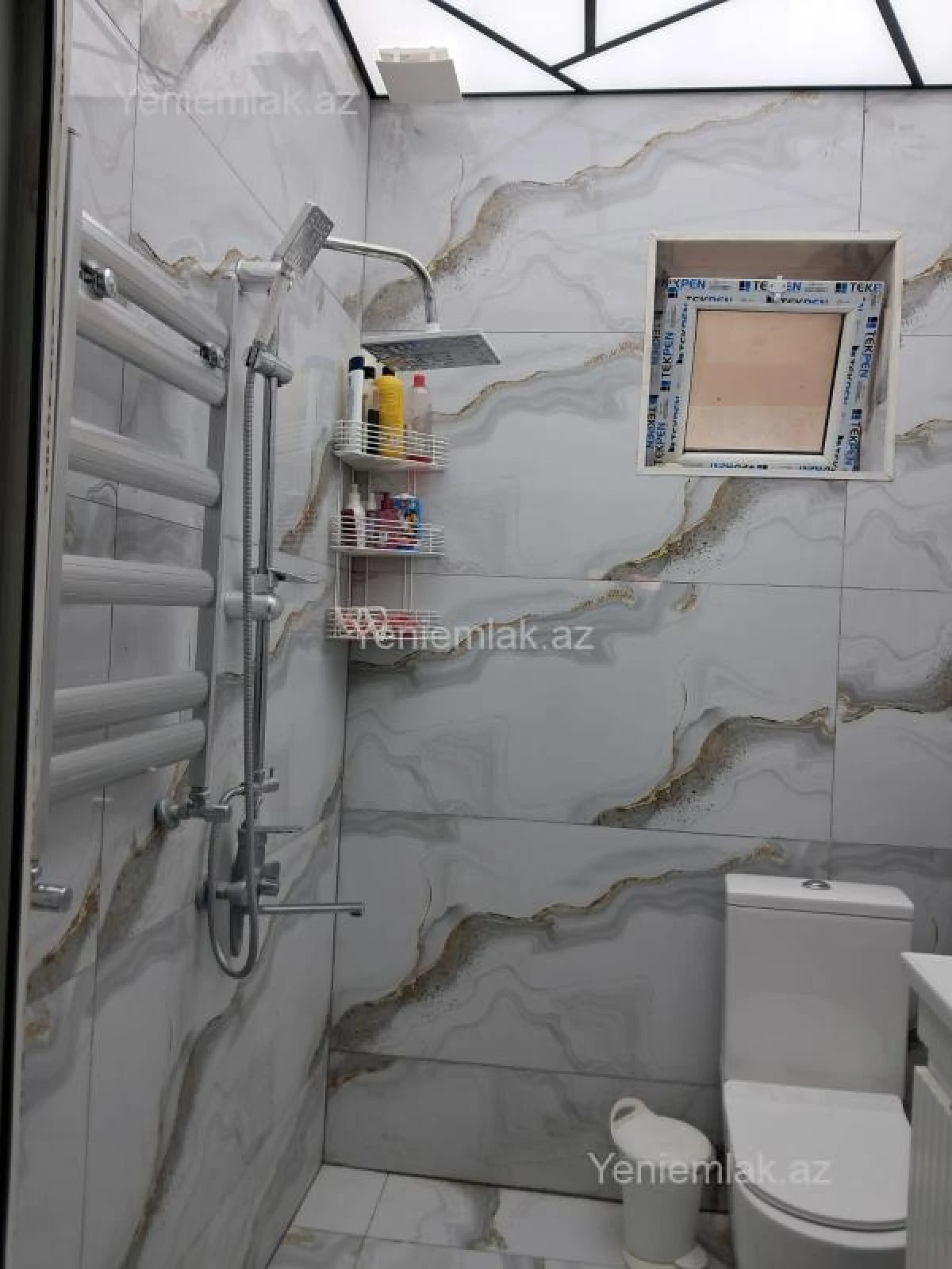 Satılır 4 otaqlı həyət evi 100 m²
