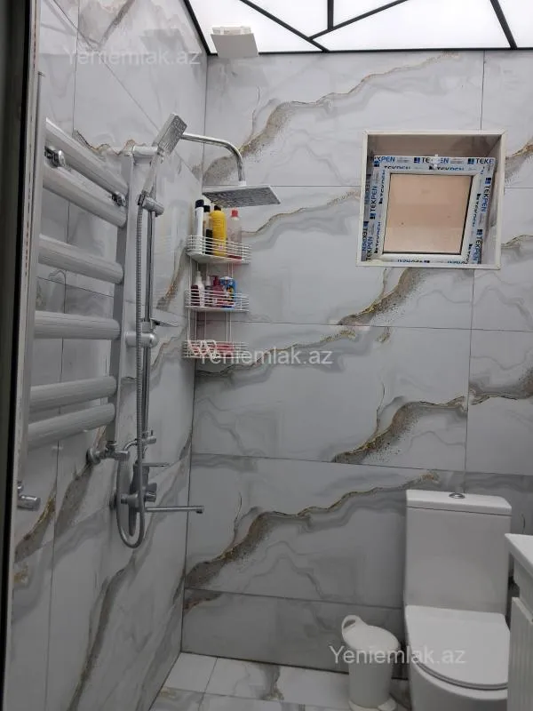 Satılır 4 otaqlı həyət evi 100 m²