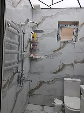 Satılır 4 otaqlı həyət evi 100 m²