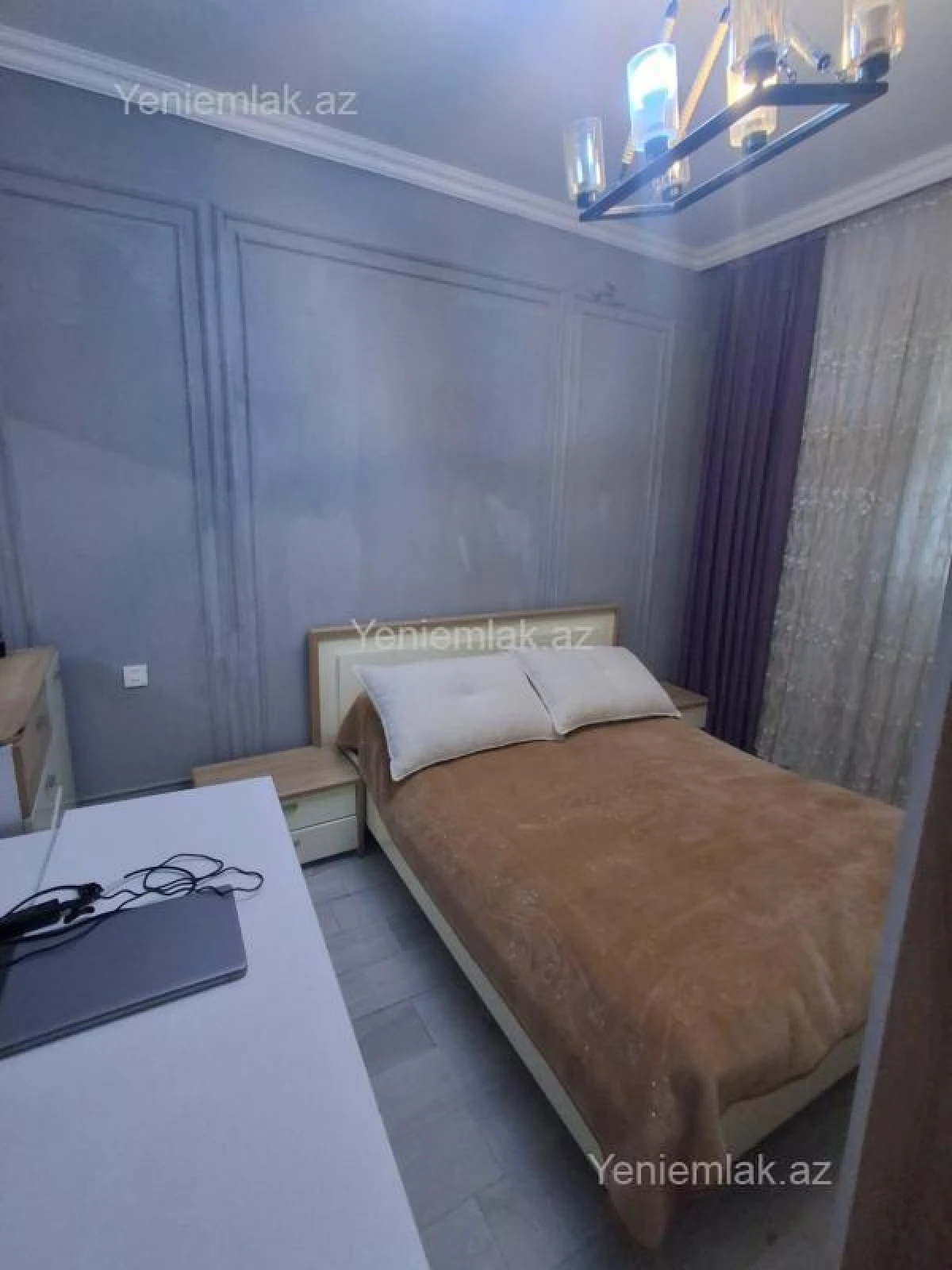 Satılır 4 otaqlı həyət evi 100 m²