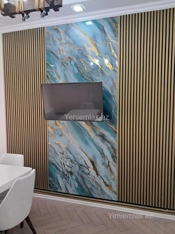 Satılır 4 otaqlı həyət evi 100 m²
