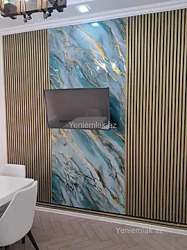 Satılır 4 otaqlı həyət evi 100 m²
