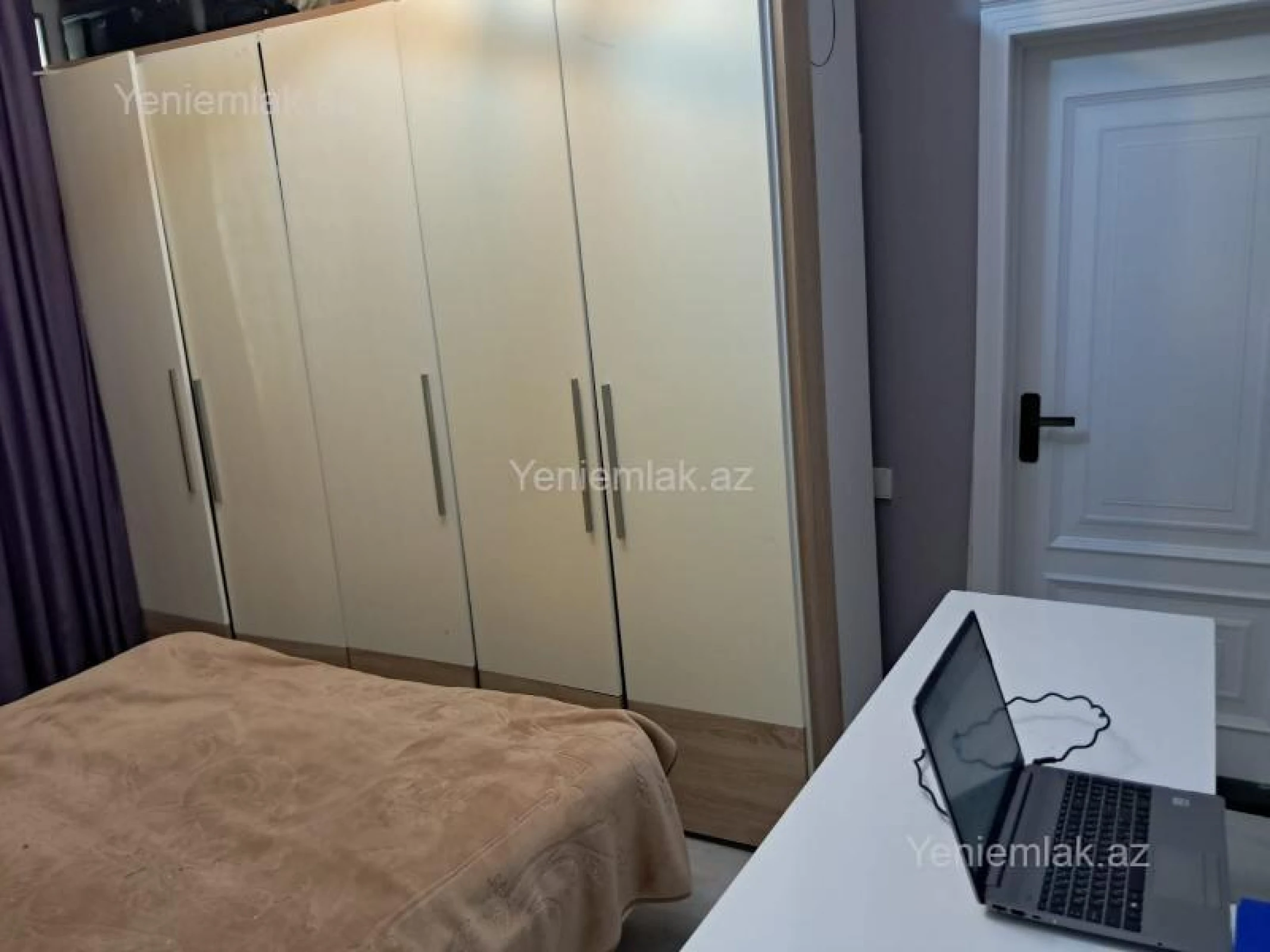 Satılır 4 otaqlı həyət evi 100 m²