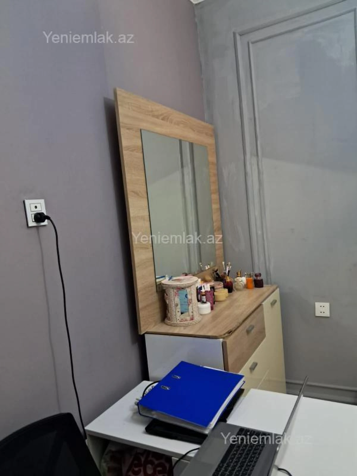 Satılır 4 otaqlı həyət evi 100 m²