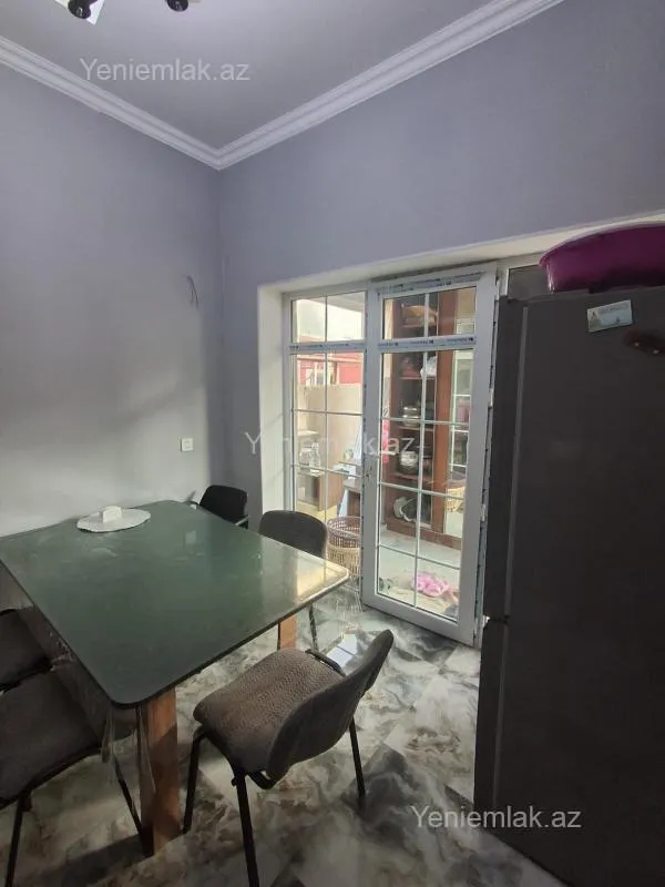 Satılır 4 otaqlı həyət evi 100 m²