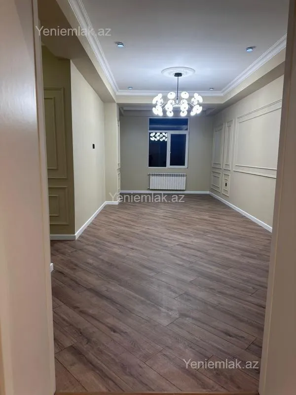Satılır 3 otaqlı yeni tikili 107 m²