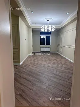 Satılır 3 otaqlı yeni tikili 107 m² — Xırdalan 3 otaq 107.00 m²