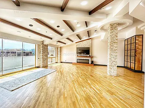 Satılır 4 otaqlı yeni tikili 200.5 m² — Bakı, Nəsimi 4 otaq 200.50 m²