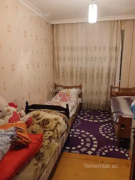 Satılır 3 otaqlı köhnə tikili 74 m²