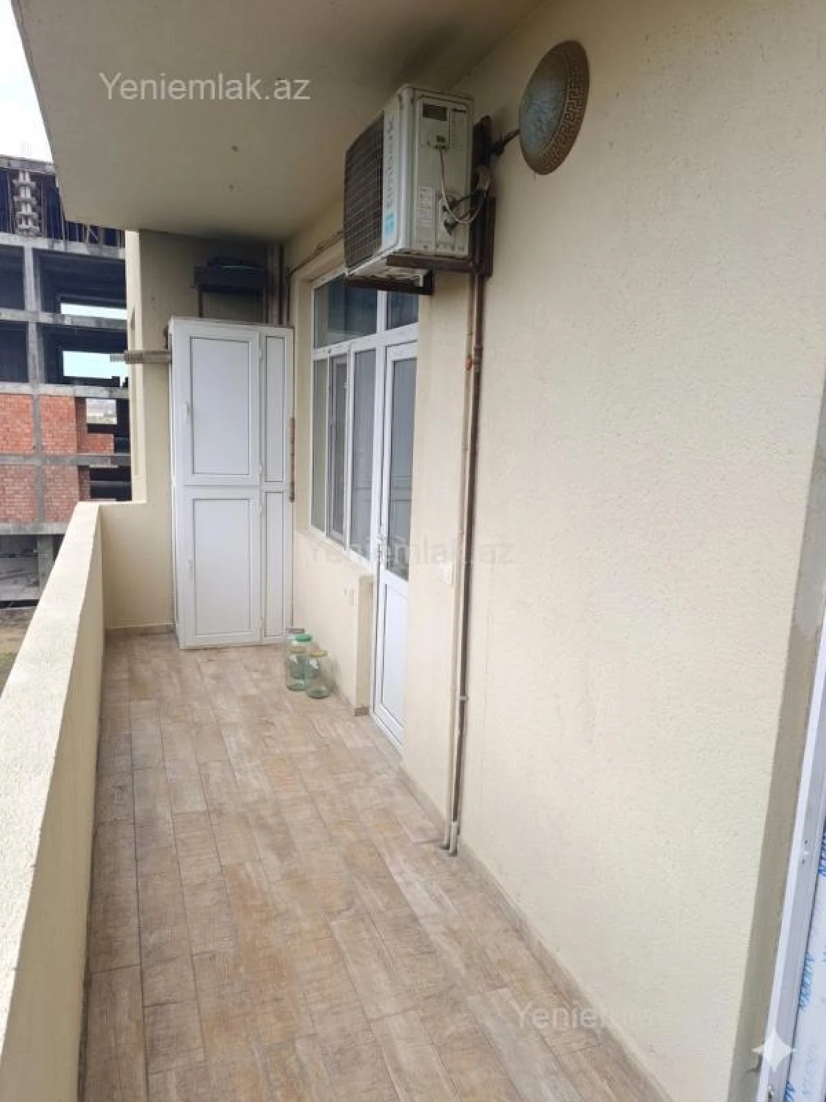 Satılır 2 otaqlı yeni tikili 95.06 m²