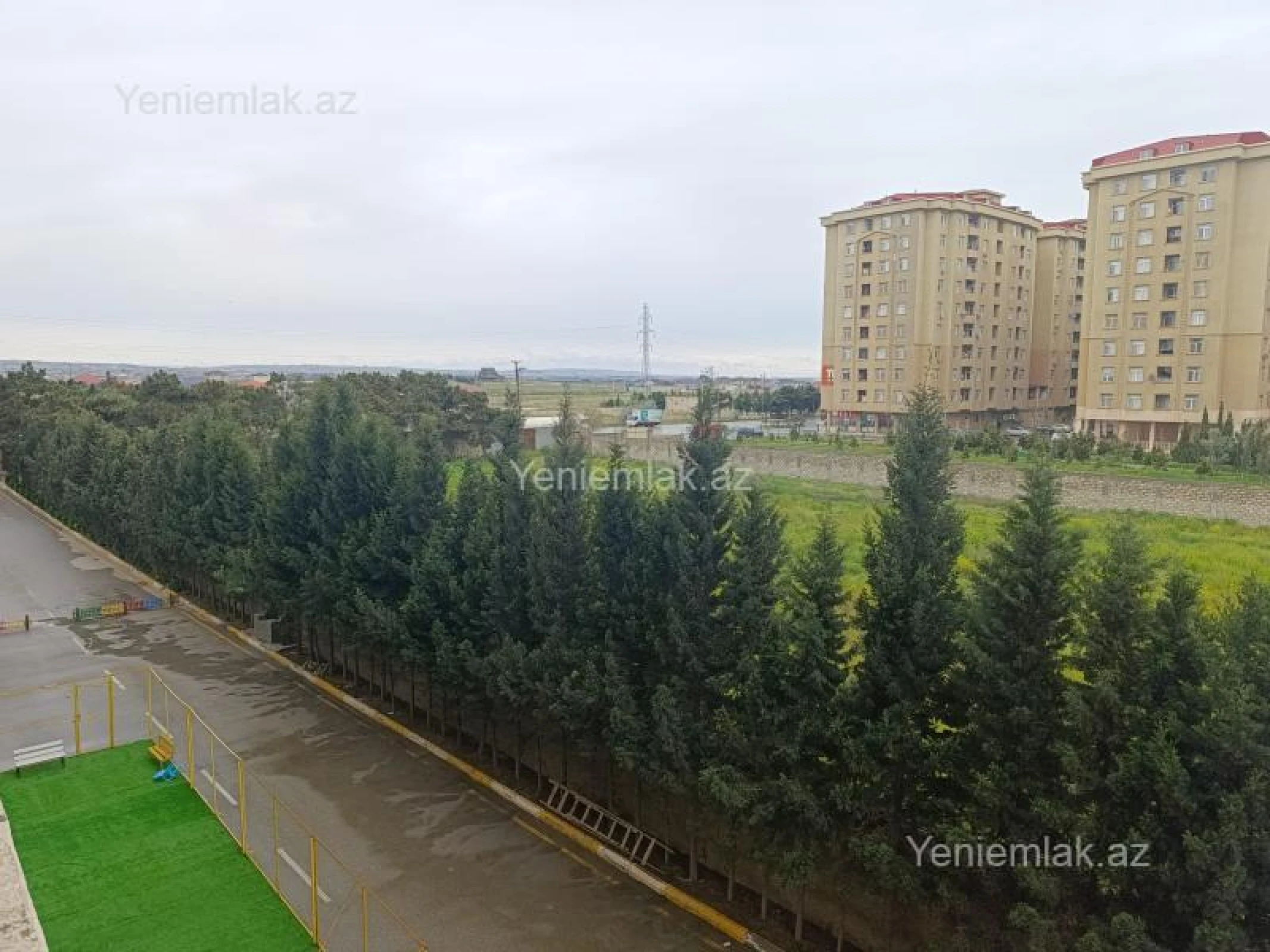 Satılır 2 otaqlı yeni tikili 95.06 m²