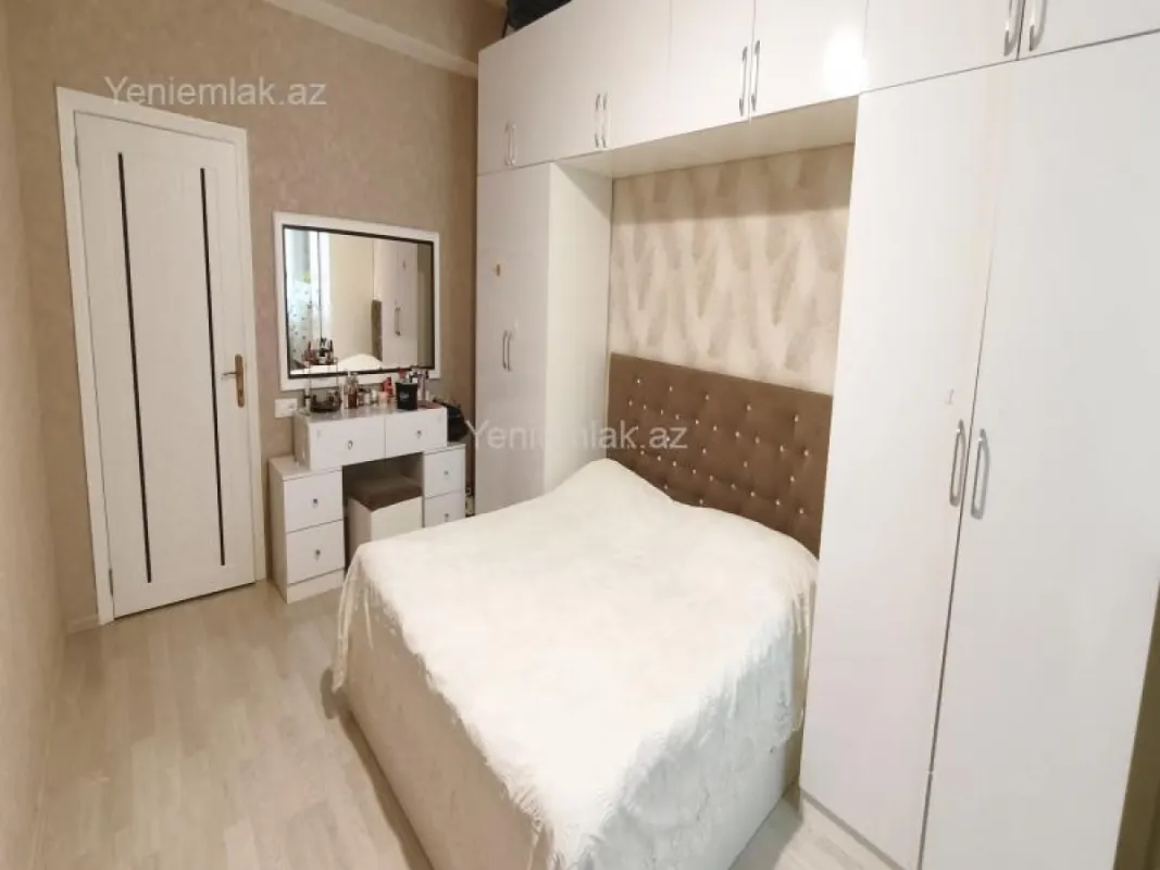 Satılır 2 otaqlı yeni tikili 95.06 m²