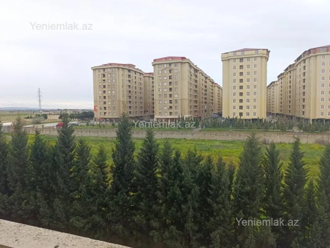 Satılır 2 otaqlı yeni tikili 95.06 m²