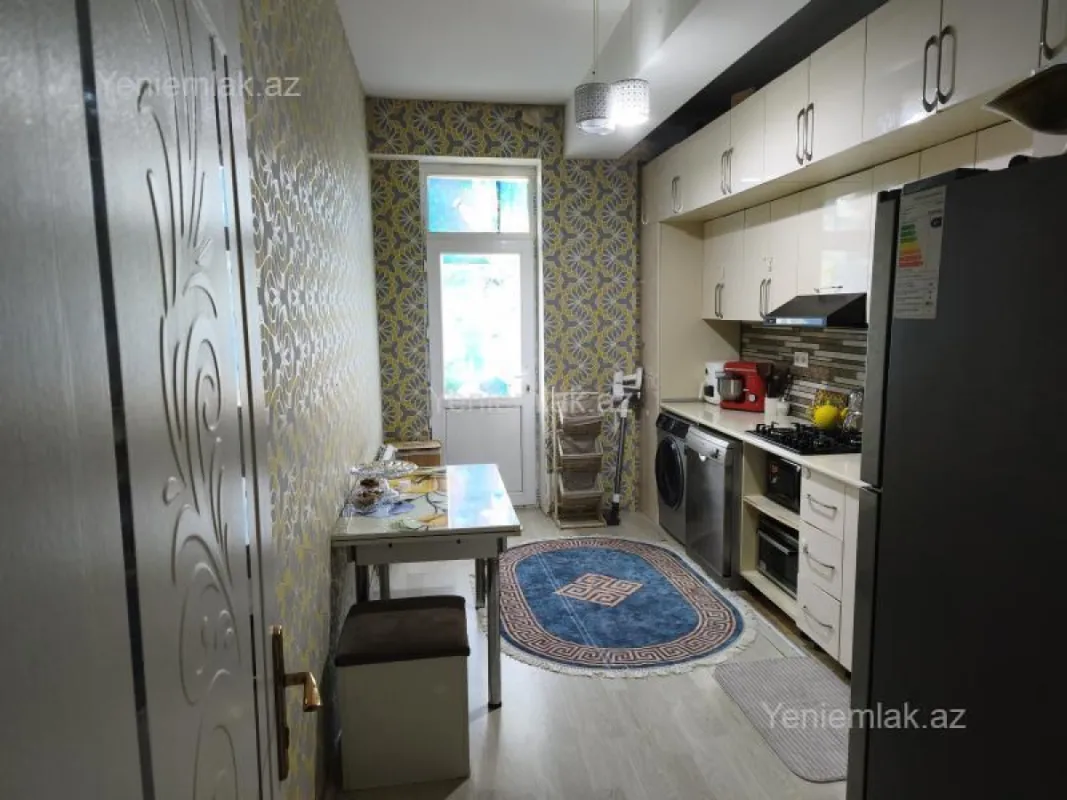 Satılır 2 otaqlı yeni tikili 95.06 m²