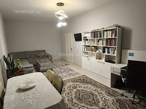 Satılır 2 otaqlı yeni tikili 95.06 m² — Abşeron 2 otaq 95.06 m²