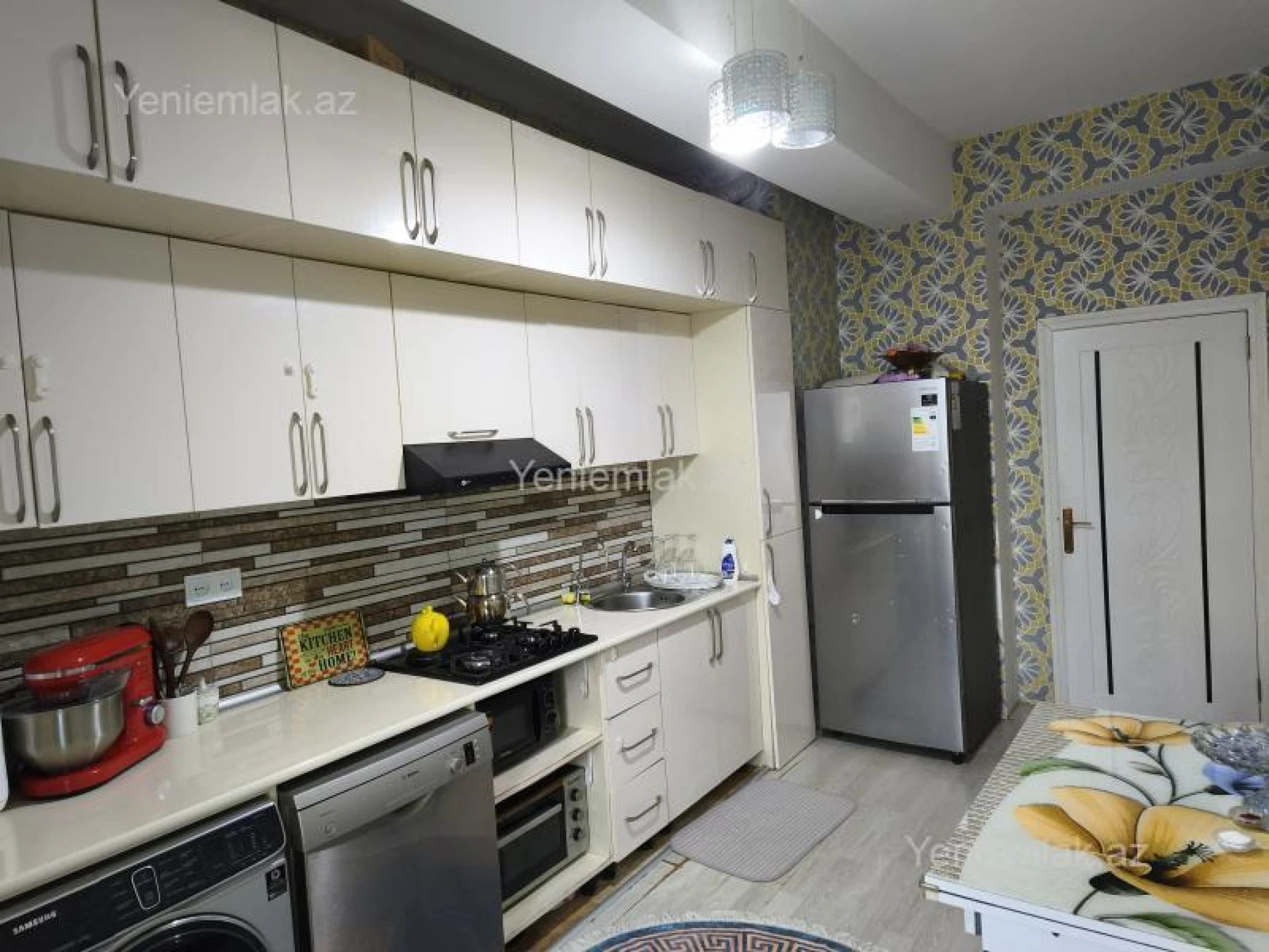 Satılır 2 otaqlı yeni tikili 95.06 m²