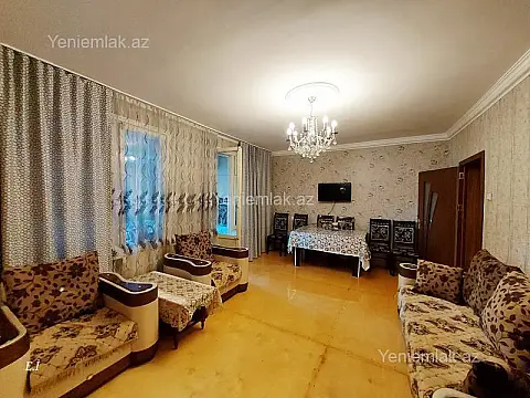 Satılır 5 otaqlı köhnə tikili 110 m² — Sumqayıt, 3-cü mikrorayon 5 otaq 110.00 m²