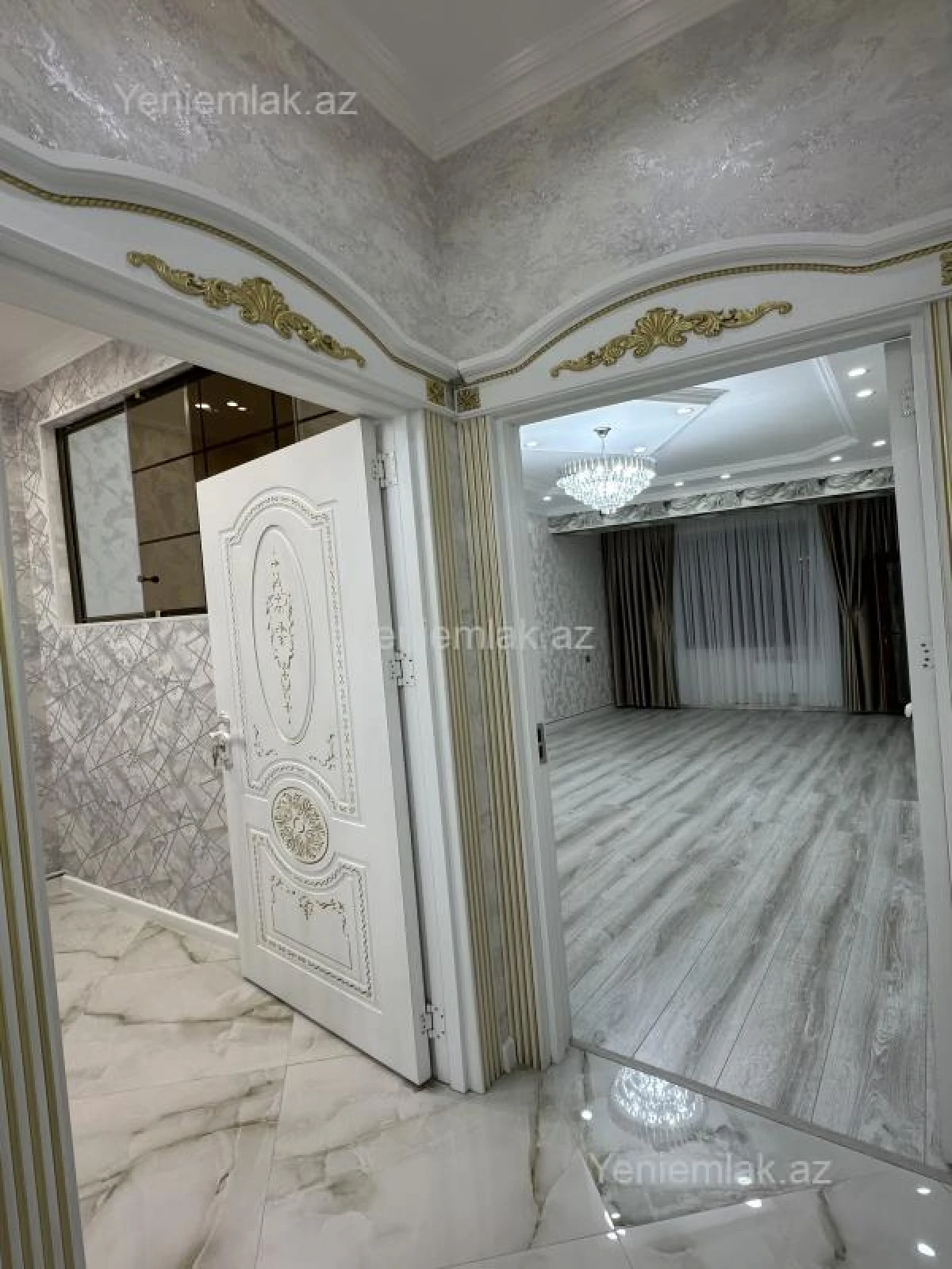 Satılır 1 otaqlı yeni tikili 67 m²
