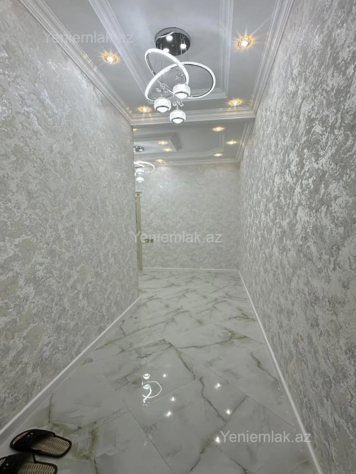 Satılır 1 otaqlı yeni tikili 67 m²