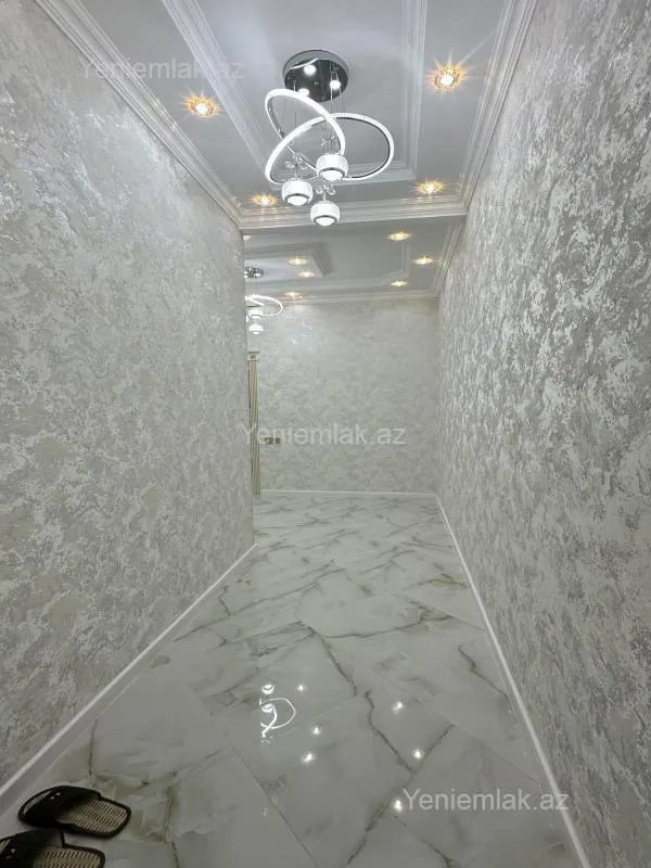 Satılır 1 otaqlı yeni tikili 67 m²
