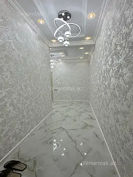 Satılır 1 otaqlı yeni tikili 67 m²