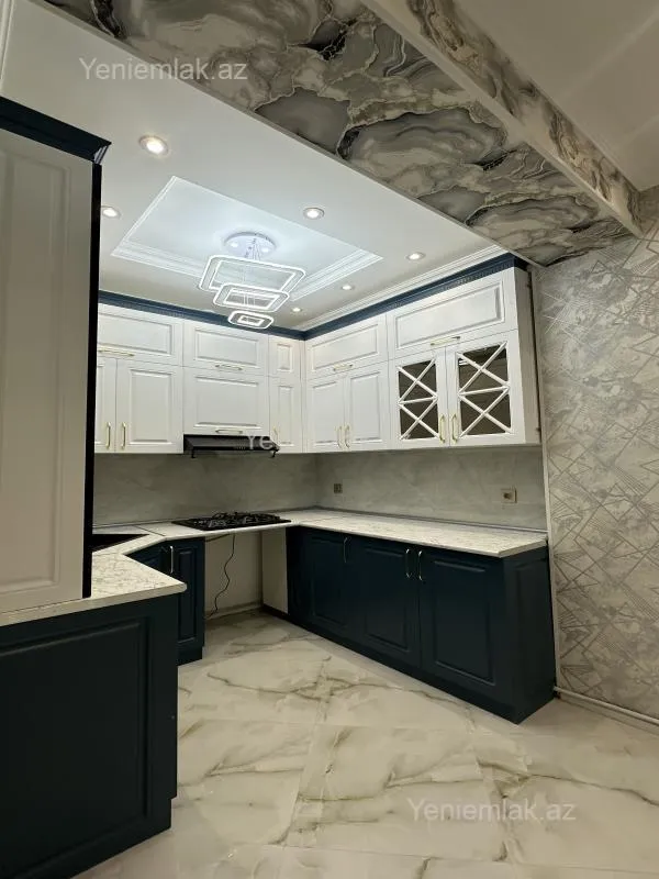 Satılır 1 otaqlı yeni tikili 67 m²
