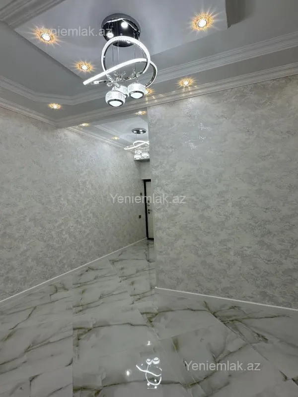 Satılır 1 otaqlı yeni tikili 67 m²