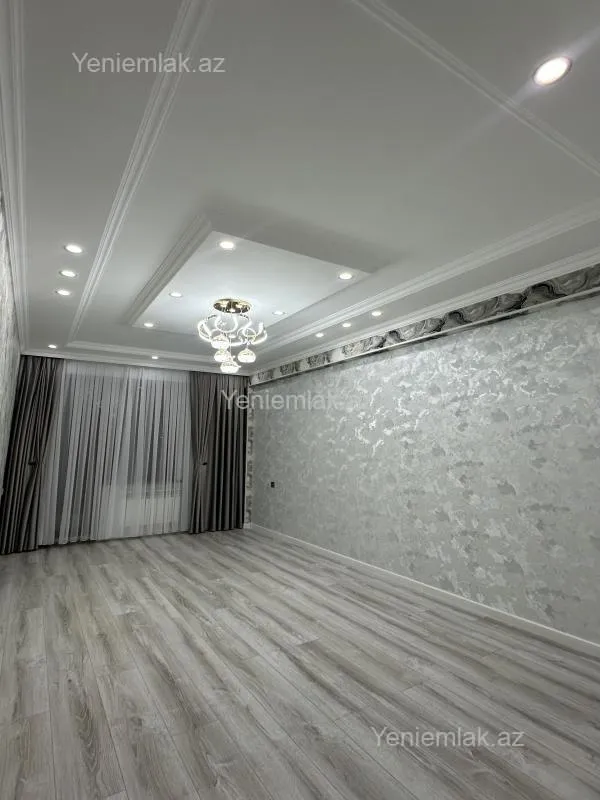 Satılır 1 otaqlı yeni tikili 67 m²