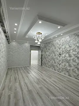 Satılır 1 otaqlı yeni tikili 67 m²