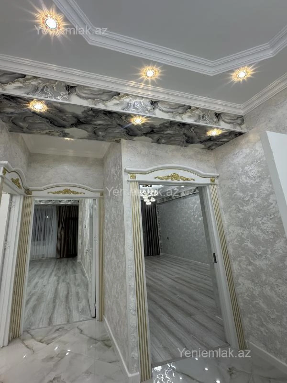 Satılır 1 otaqlı yeni tikili 67 m²