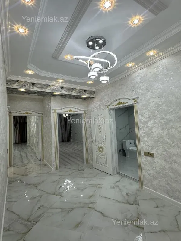 Satılır 1 otaqlı yeni tikili 67 m²
