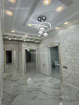 Satılır 1 otaqlı yeni tikili 67 m²
