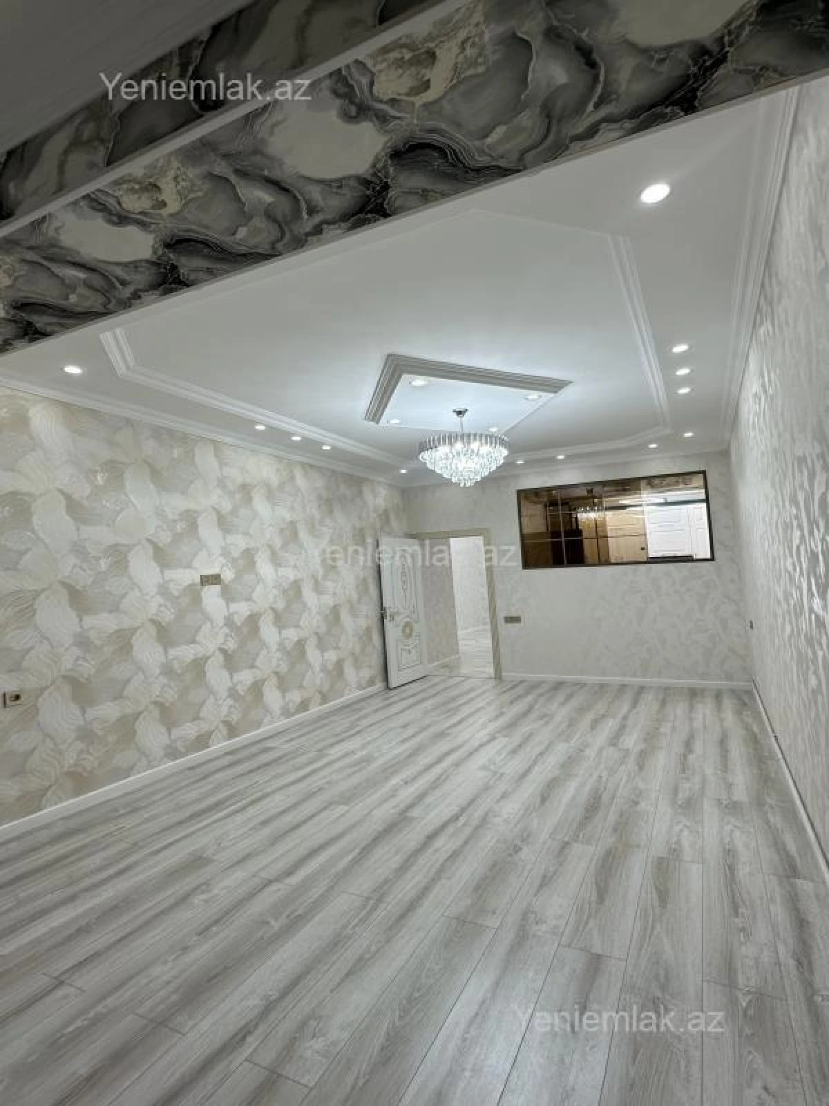 Satılır 1 otaqlı yeni tikili 67 m²