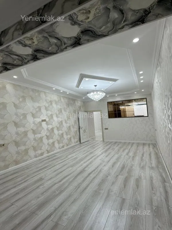 Satılır 1 otaqlı yeni tikili 67 m²