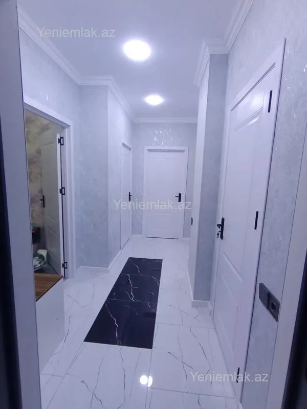 Satılır 3 otaqlı yeni tikili 64 m²