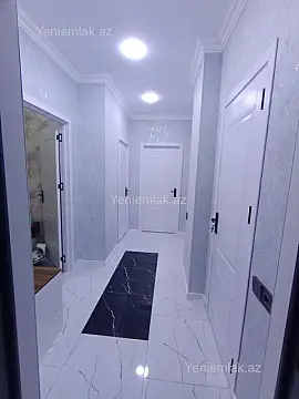 Satılır 3 otaqlı yeni tikili 64 m²